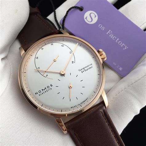 nomos replica watches|are nomos watches any good.